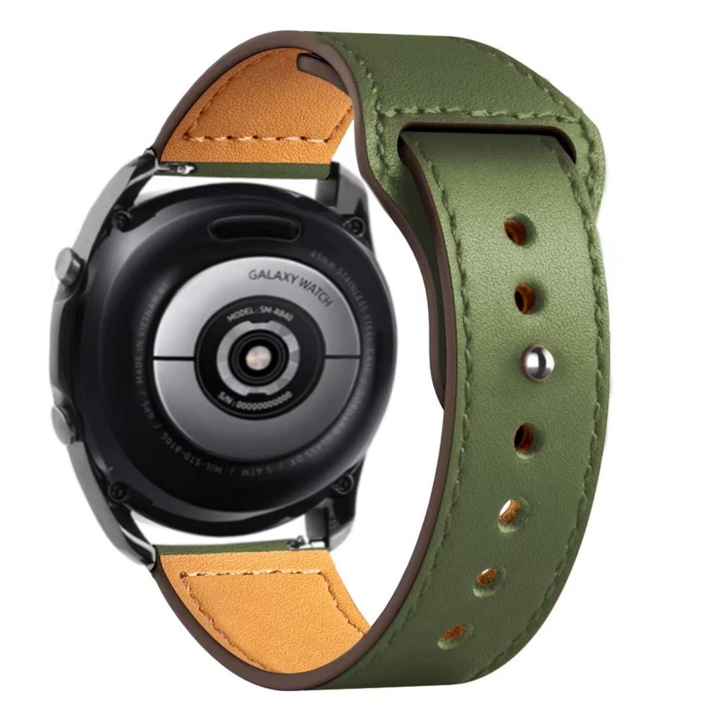 Leather Band Elza - Poly Bands