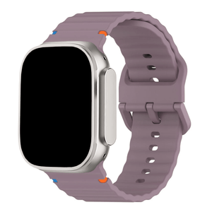 Liana Bright Silicone Band - Poly Bands