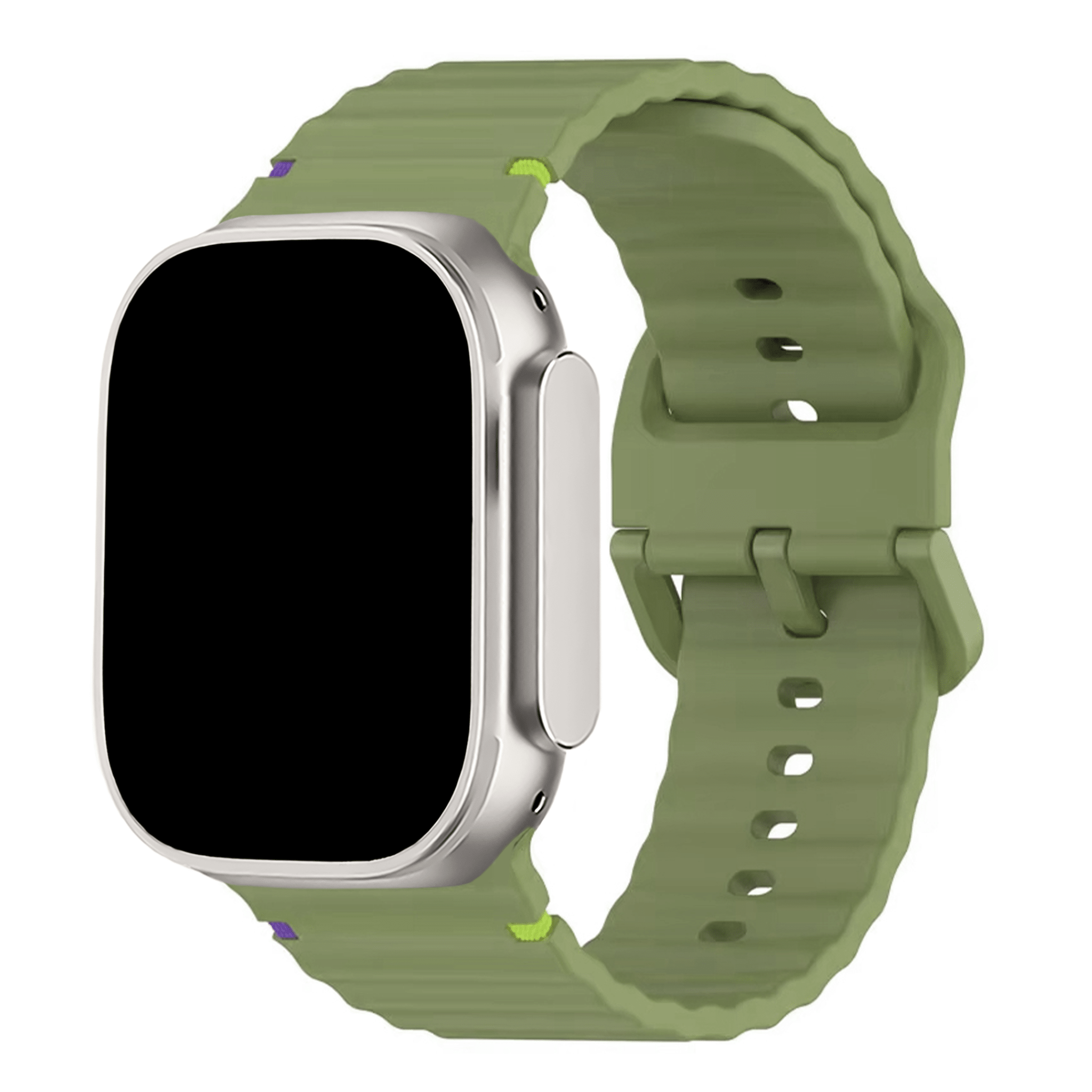Liana Bright Silicone Band - Poly Bands