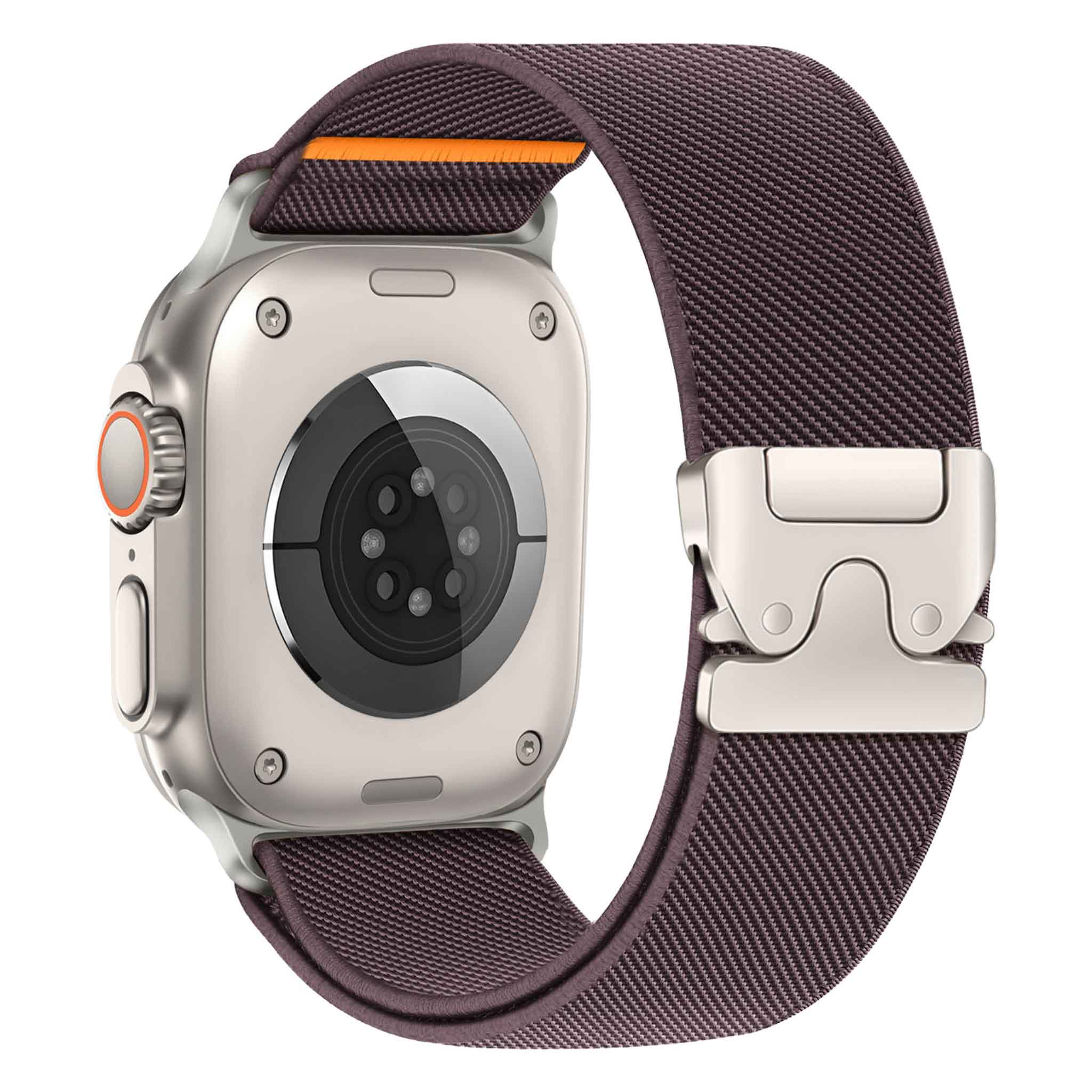 Luan Nylon Strap Band - Poly Bands