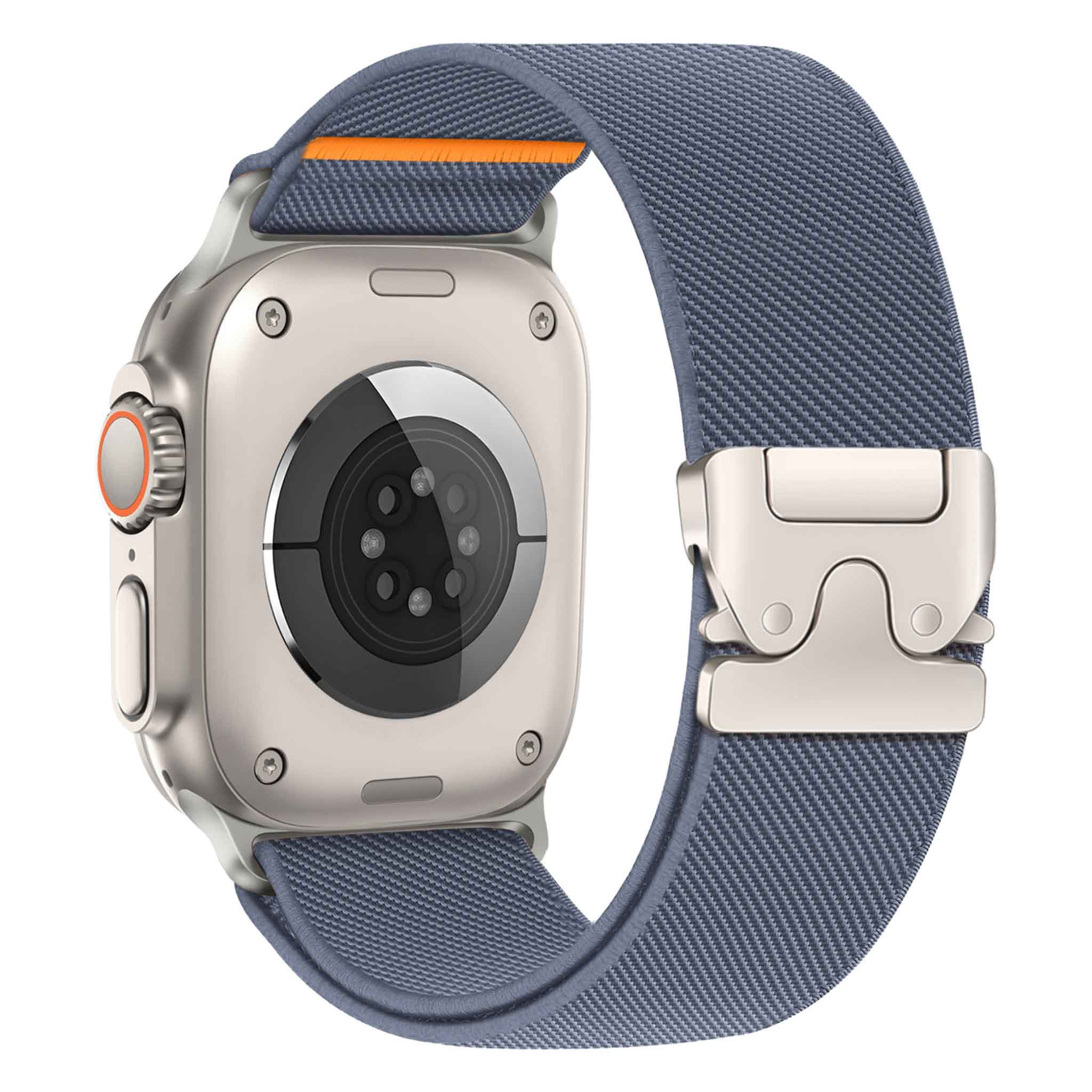 Luan Nylon Strap Band - Poly Bands