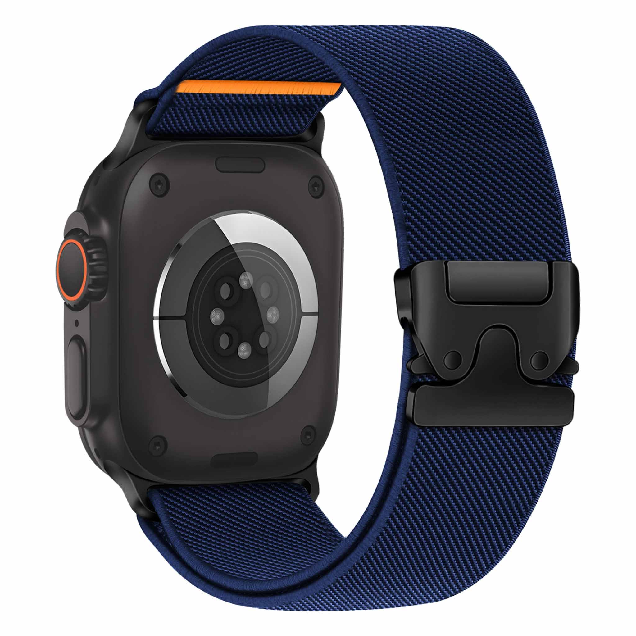 Luan Nylon Strap Band - Poly Bands