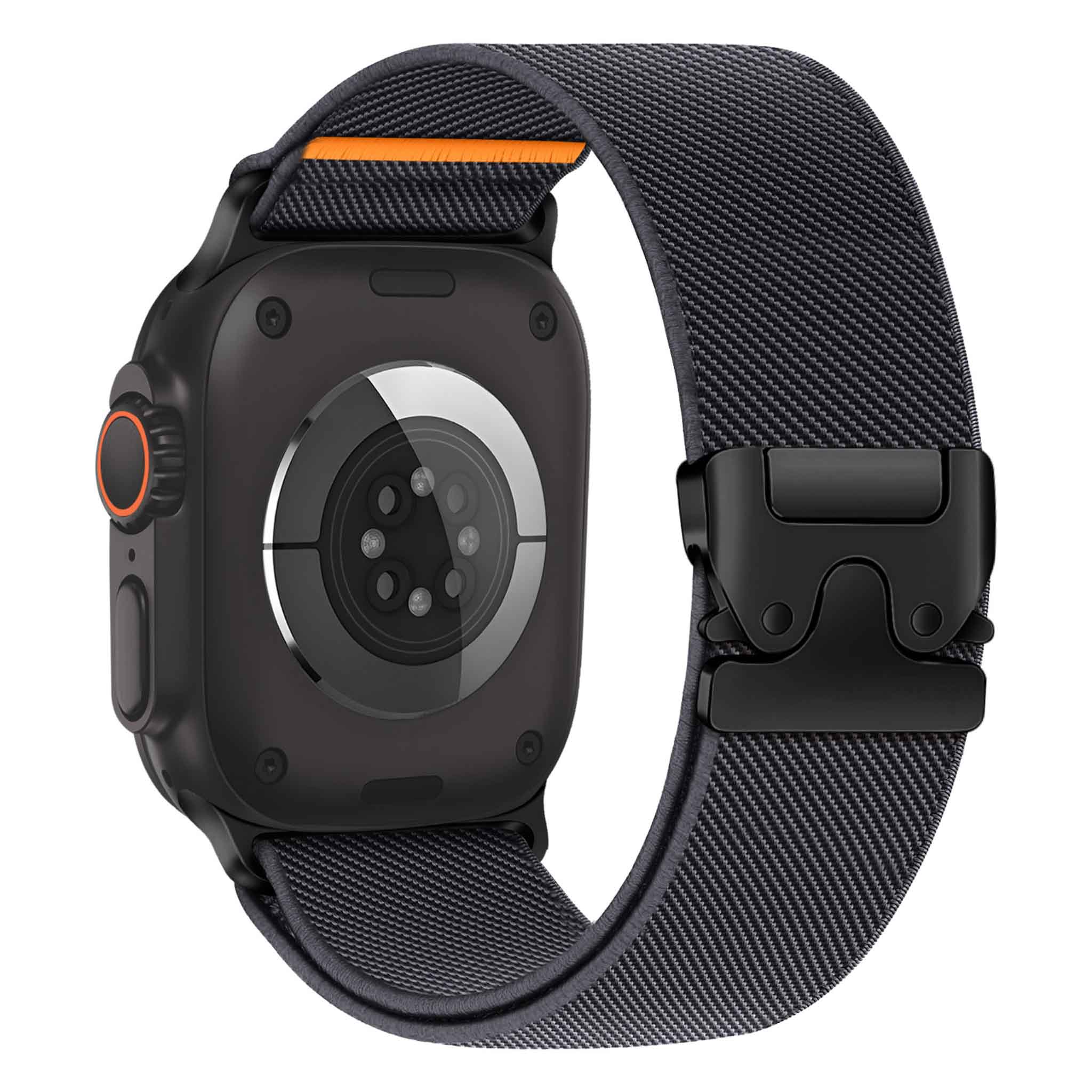 Luan Nylon Strap Band - Poly Bands