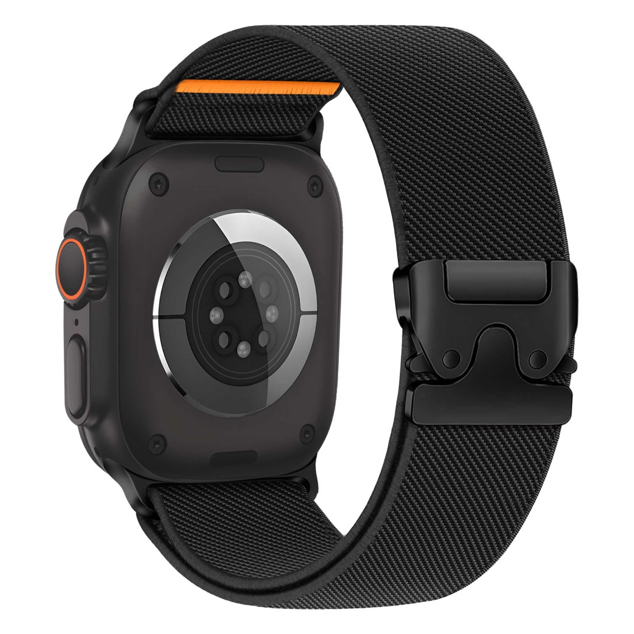 Luan Nylon Strap Band - Poly Bands