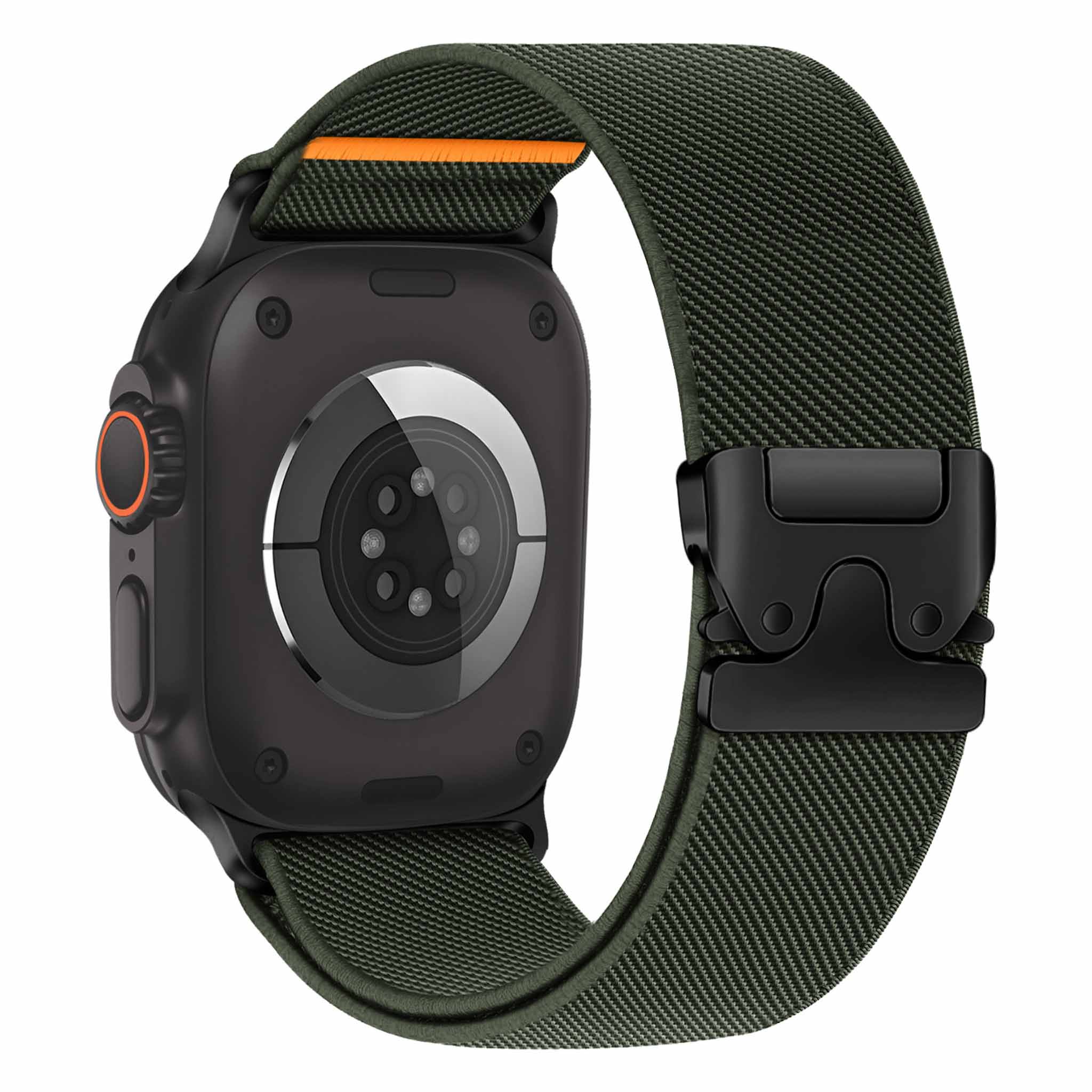 Luan Nylon Strap Band - Poly Bands