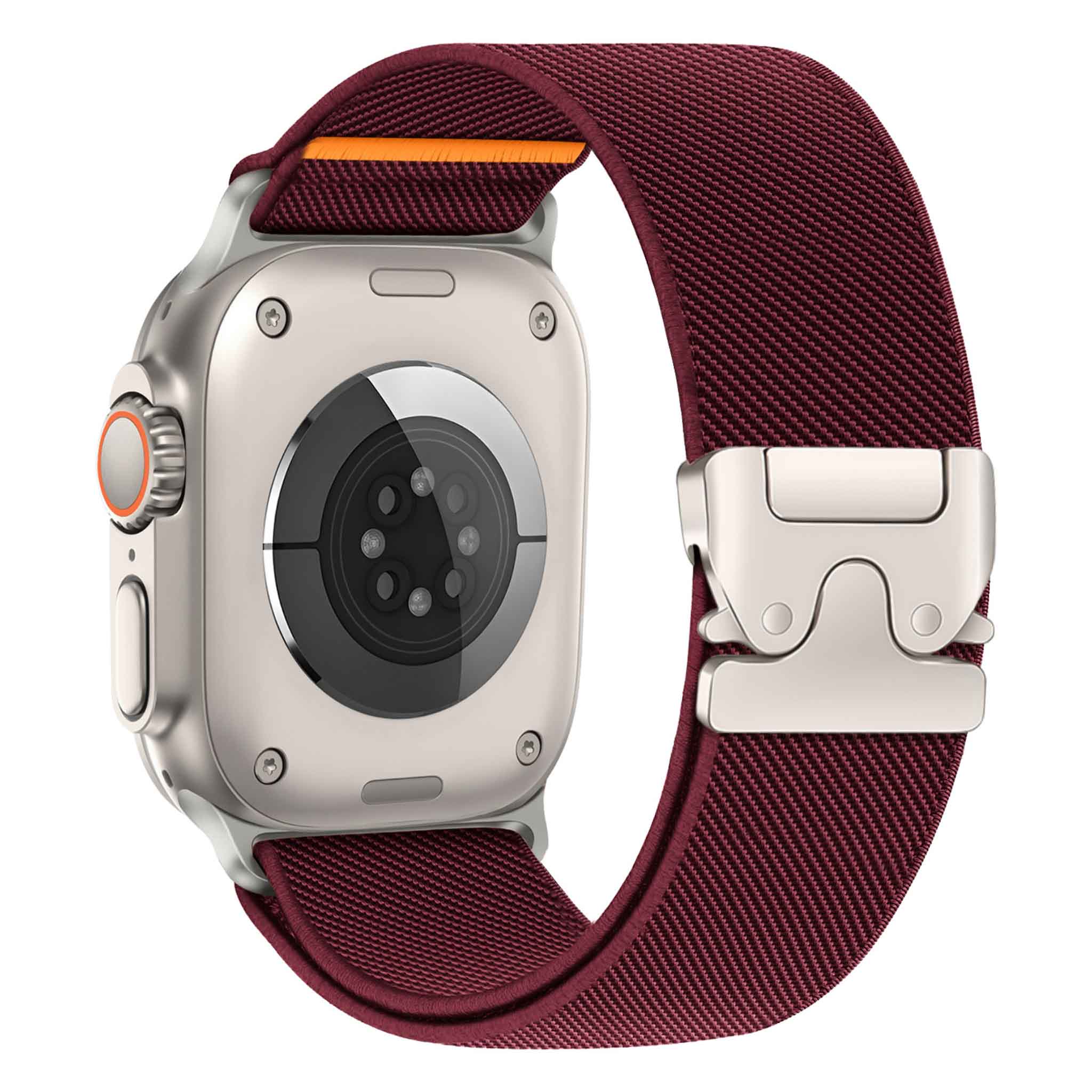 Luan Nylon Strap Band - Poly Bands