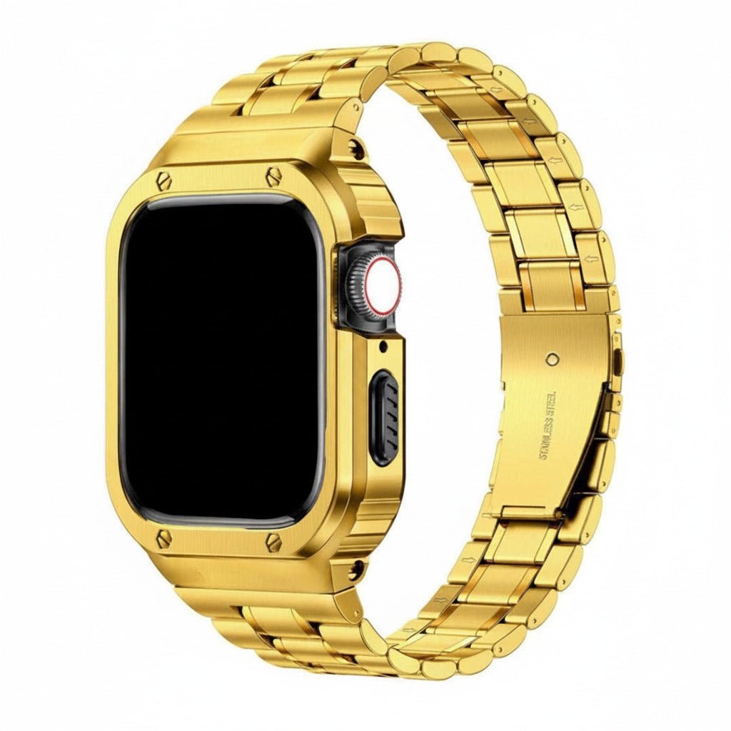 LUXURY WATCH BAND AND CASE COVER SET - Poly Bands