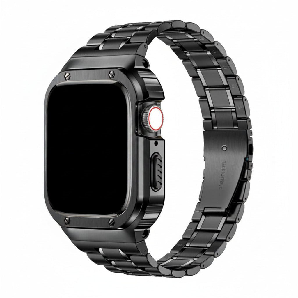 LUXURY WATCH BAND AND CASE COVER SET - Poly Bands
