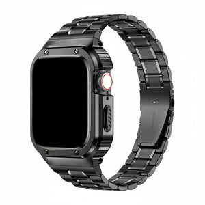 LUXURY WATCH BAND AND CASE COVER SET - Poly Bands