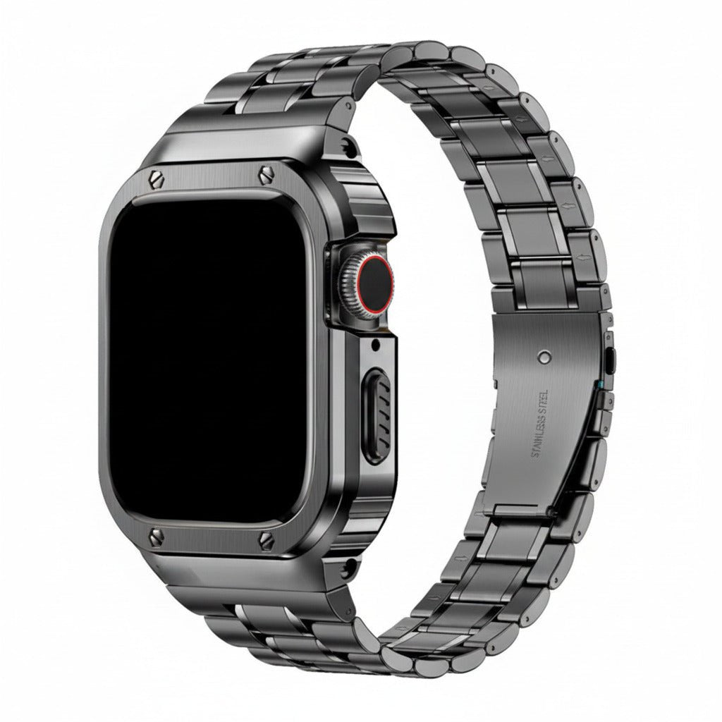 LUXURY WATCH BAND AND CASE COVER SET - Poly Bands