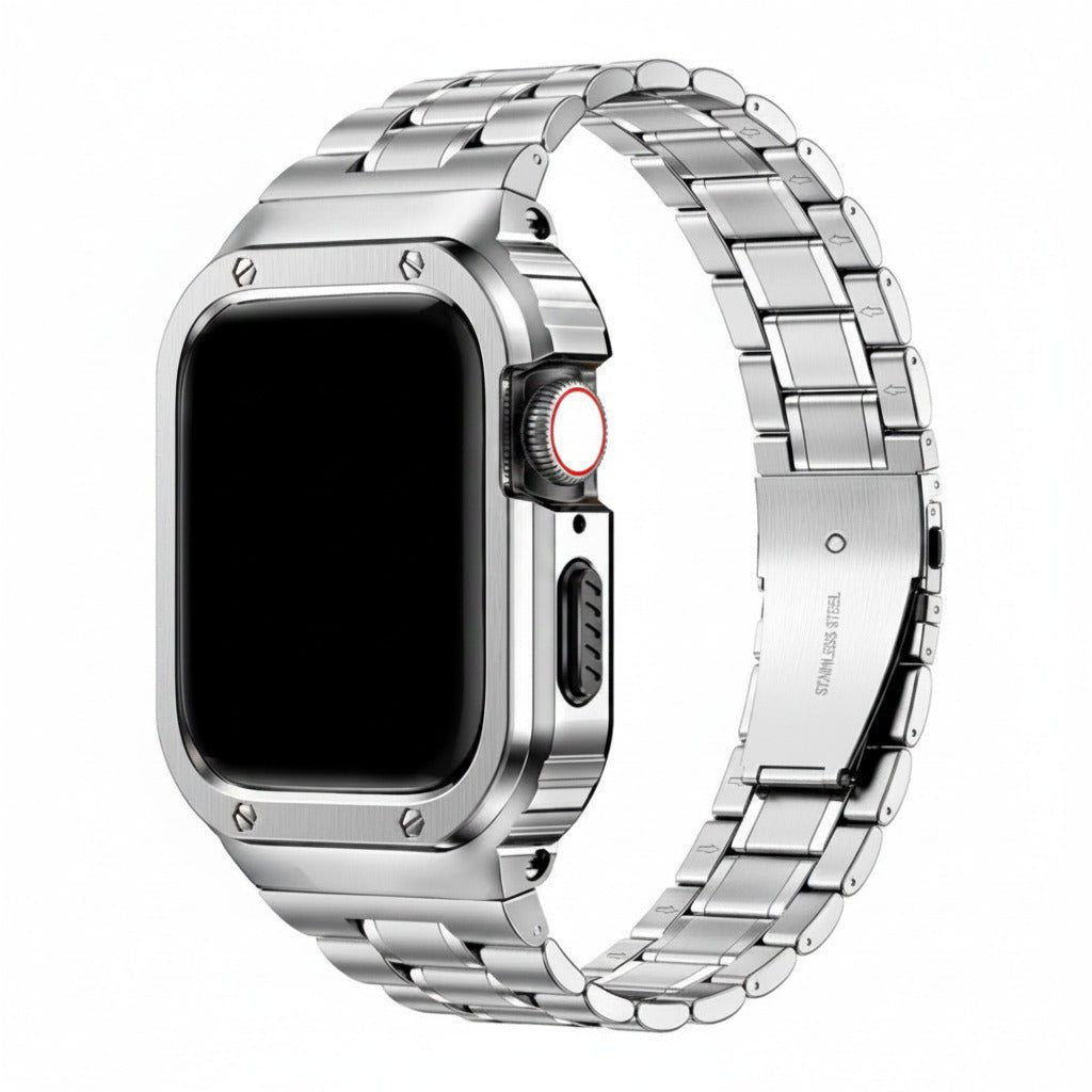 LUXURY WATCH BAND AND CASE COVER SET - Poly Bands