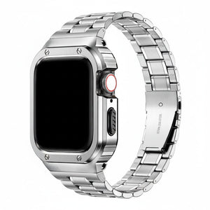LUXURY WATCH BAND AND CASE COVER SET - Poly Bands