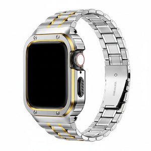 LUXURY WATCH BAND AND CASE COVER SET - Poly Bands