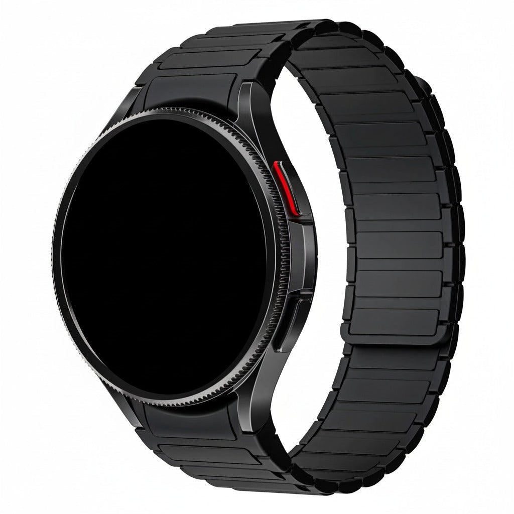 Magnetic Silicone Band Auria - Poly Bands