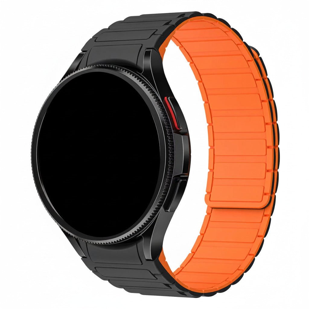 Magnetic Silicone Band Auria - Poly Bands
