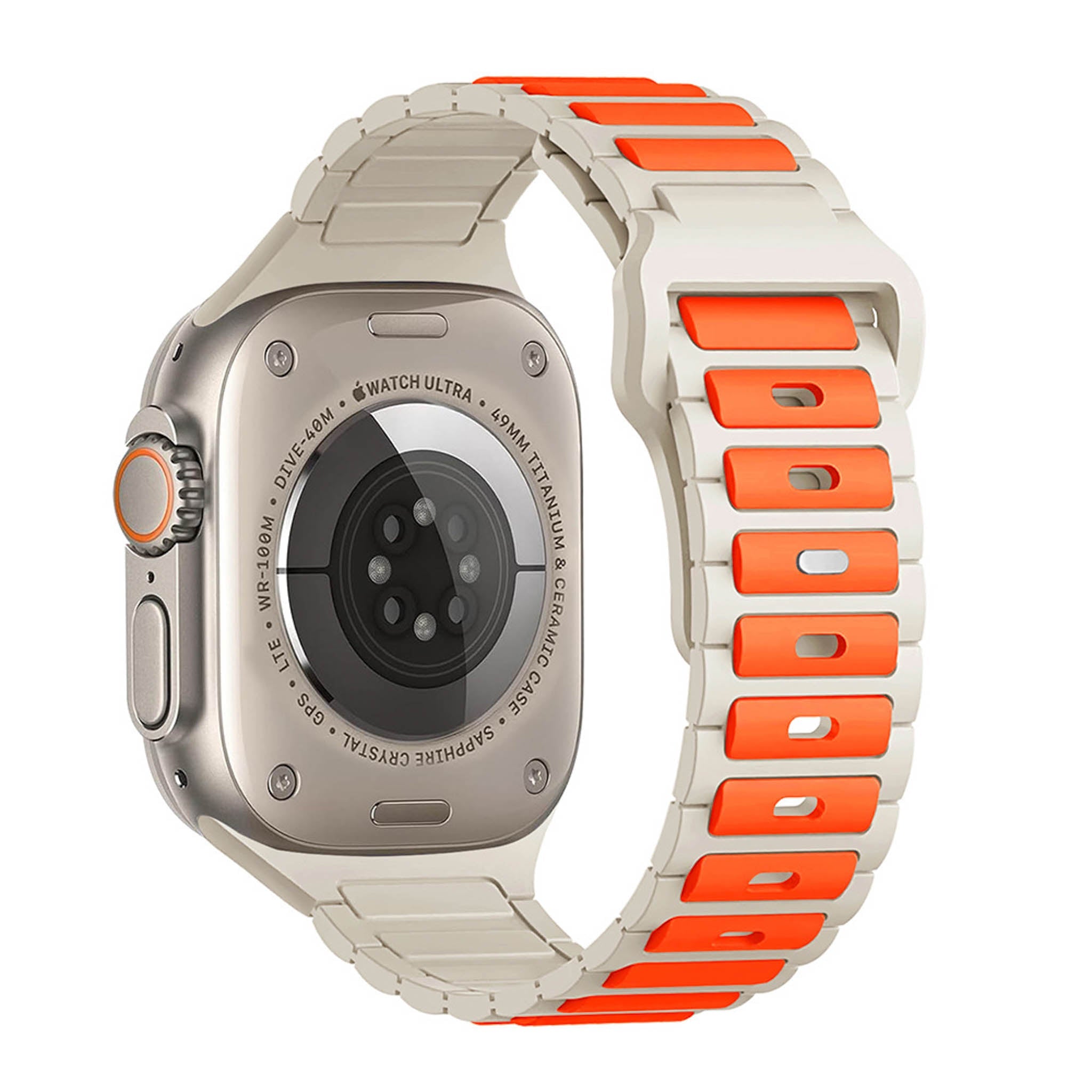 Maki Strong Silicone Band - Poly Bands