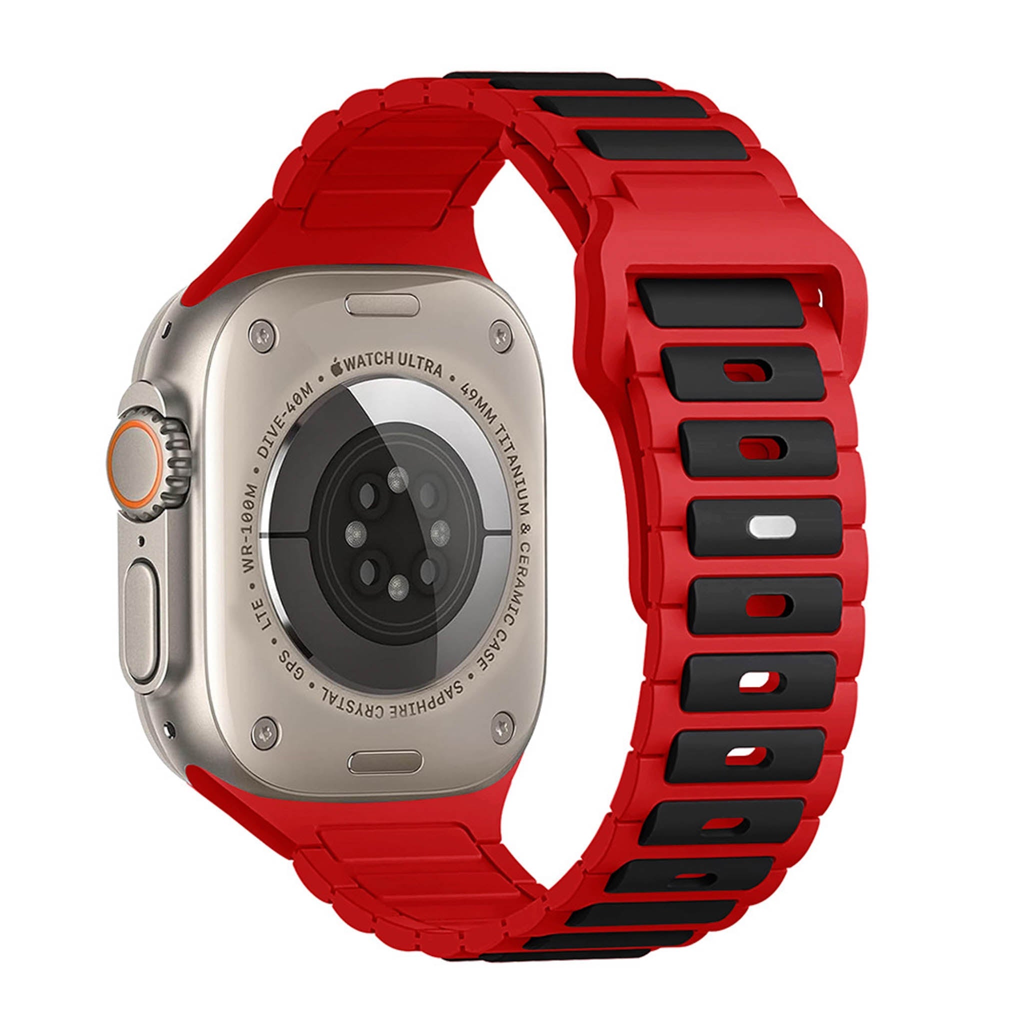 Maki Strong Silicone Band - Poly Bands