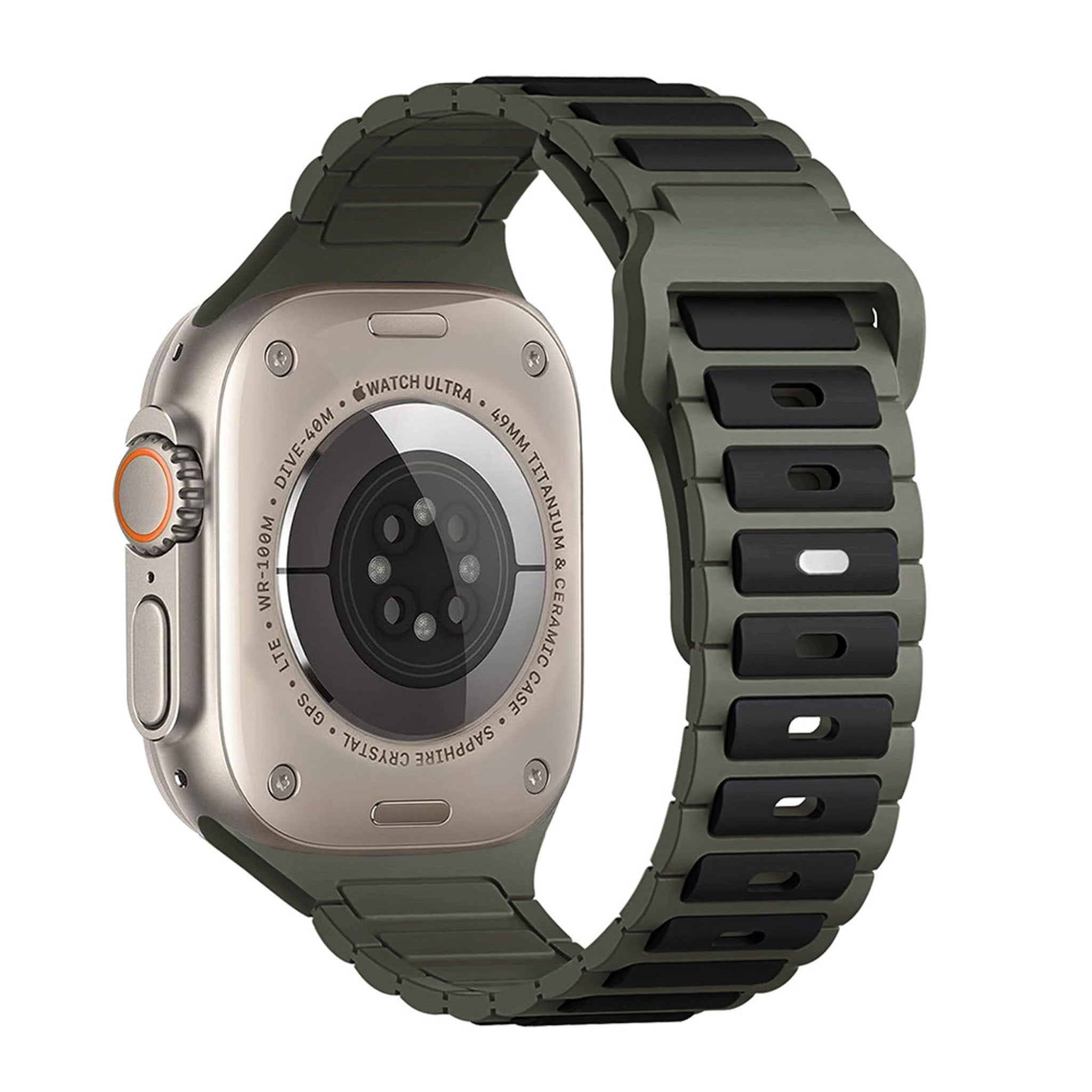 Maki Strong Silicone Band - Poly Bands