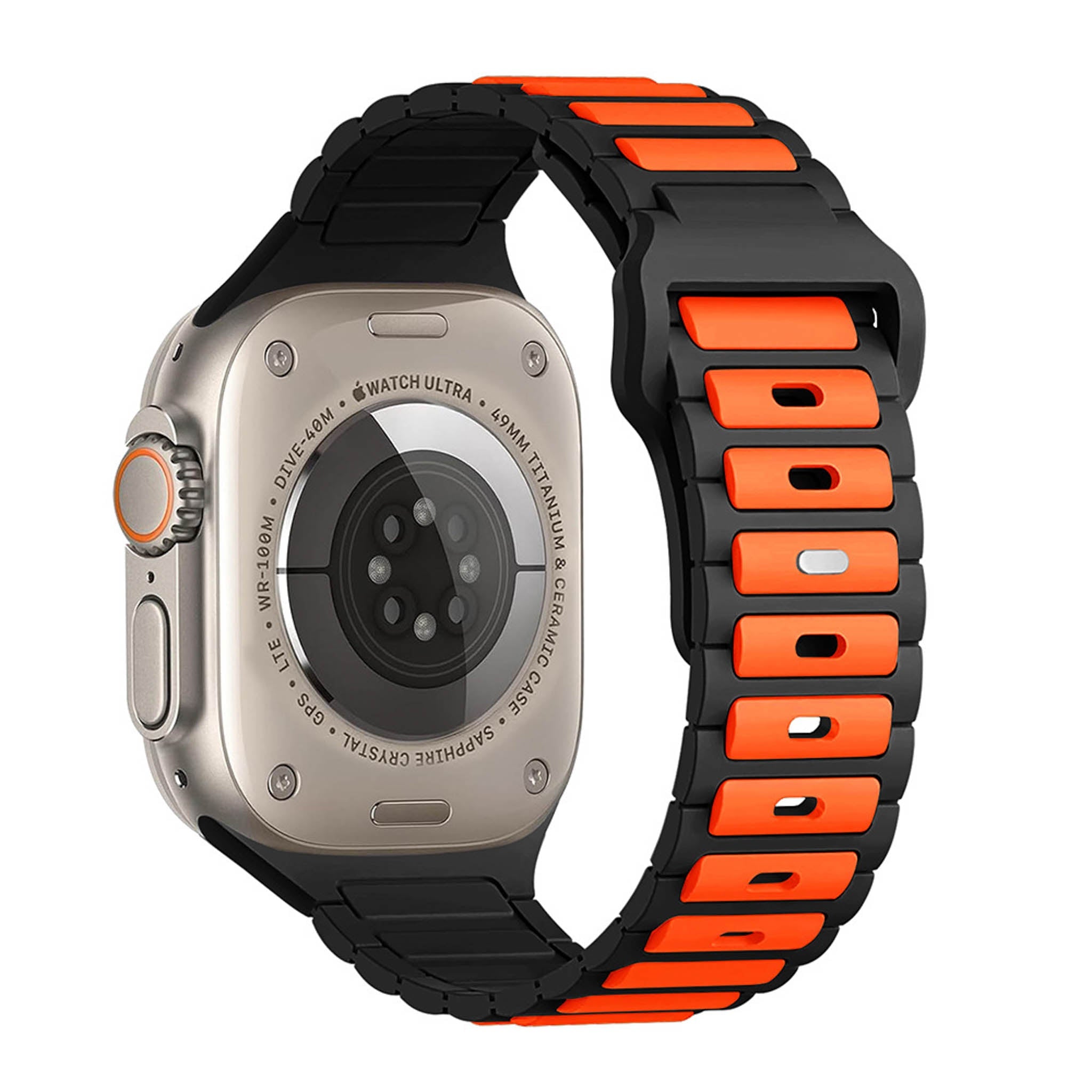 Maki Strong Silicone Band - Poly Bands