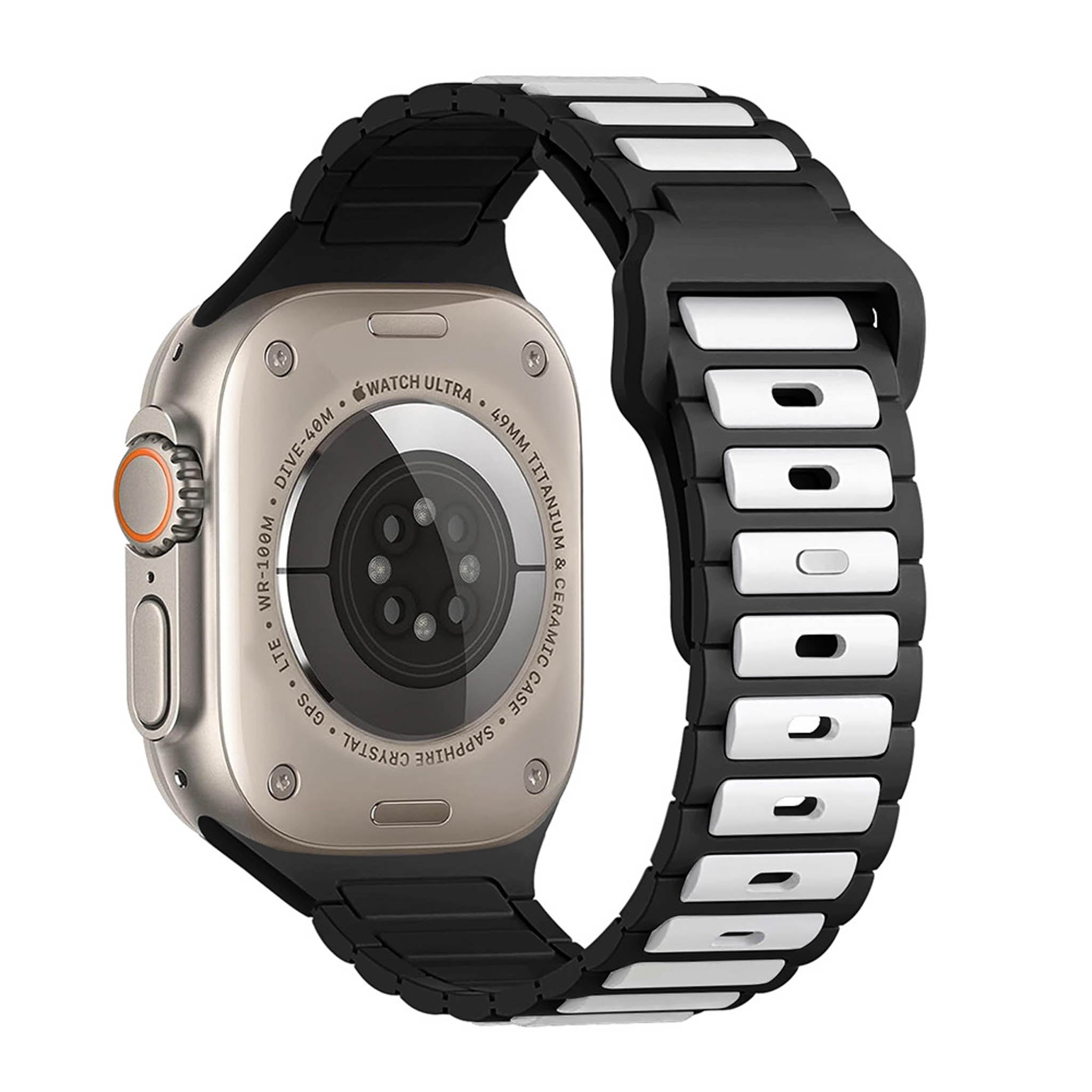 Maki Strong Silicone Band - Poly Bands
