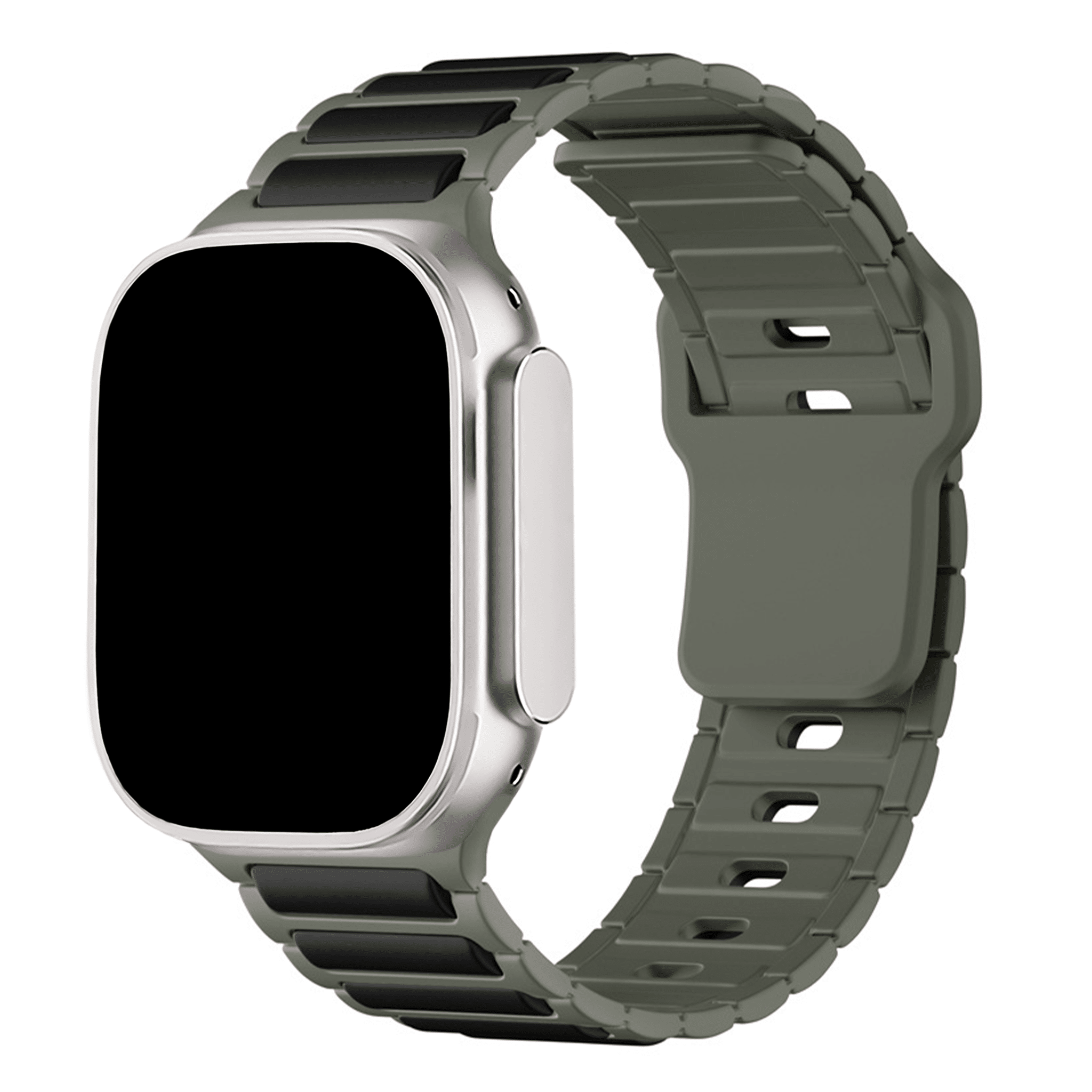 Maki Strong Silicone Band - Poly Bands