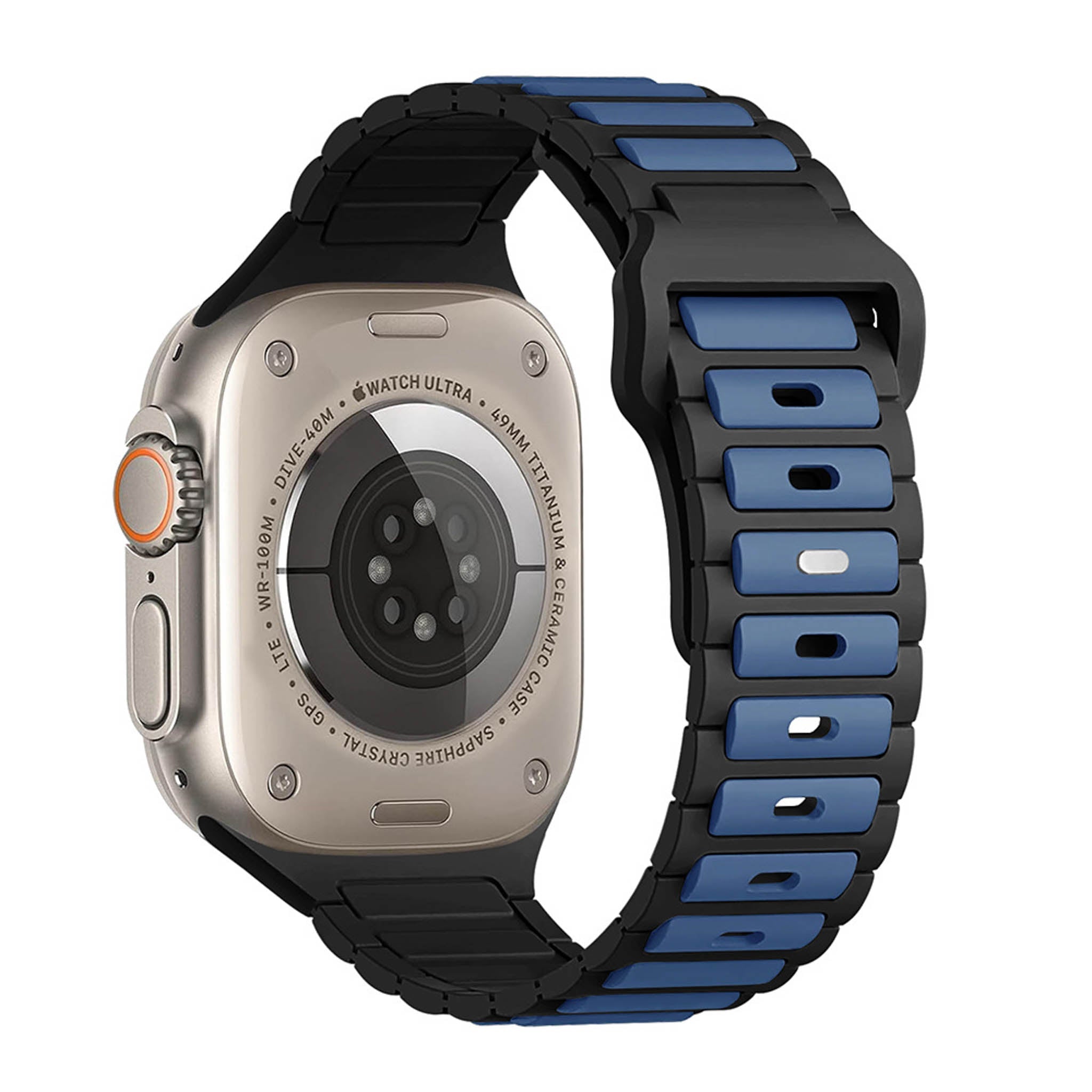Maki Strong Silicone Band - Poly Bands