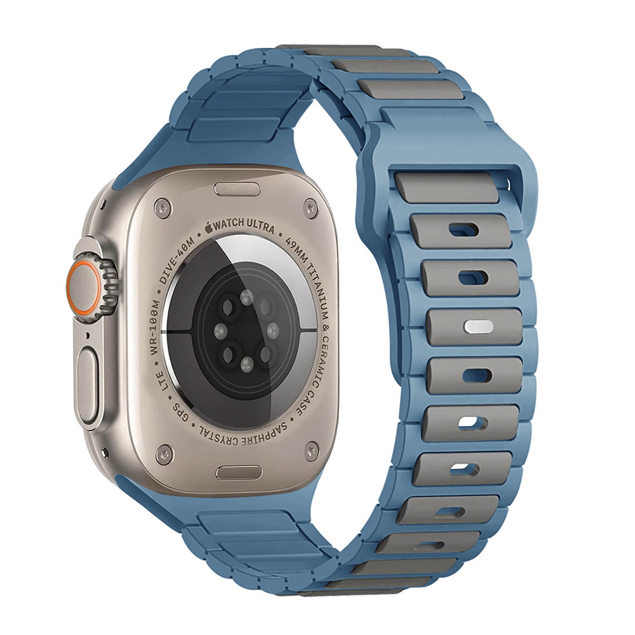 Maki Strong Silicone Band - Poly Bands