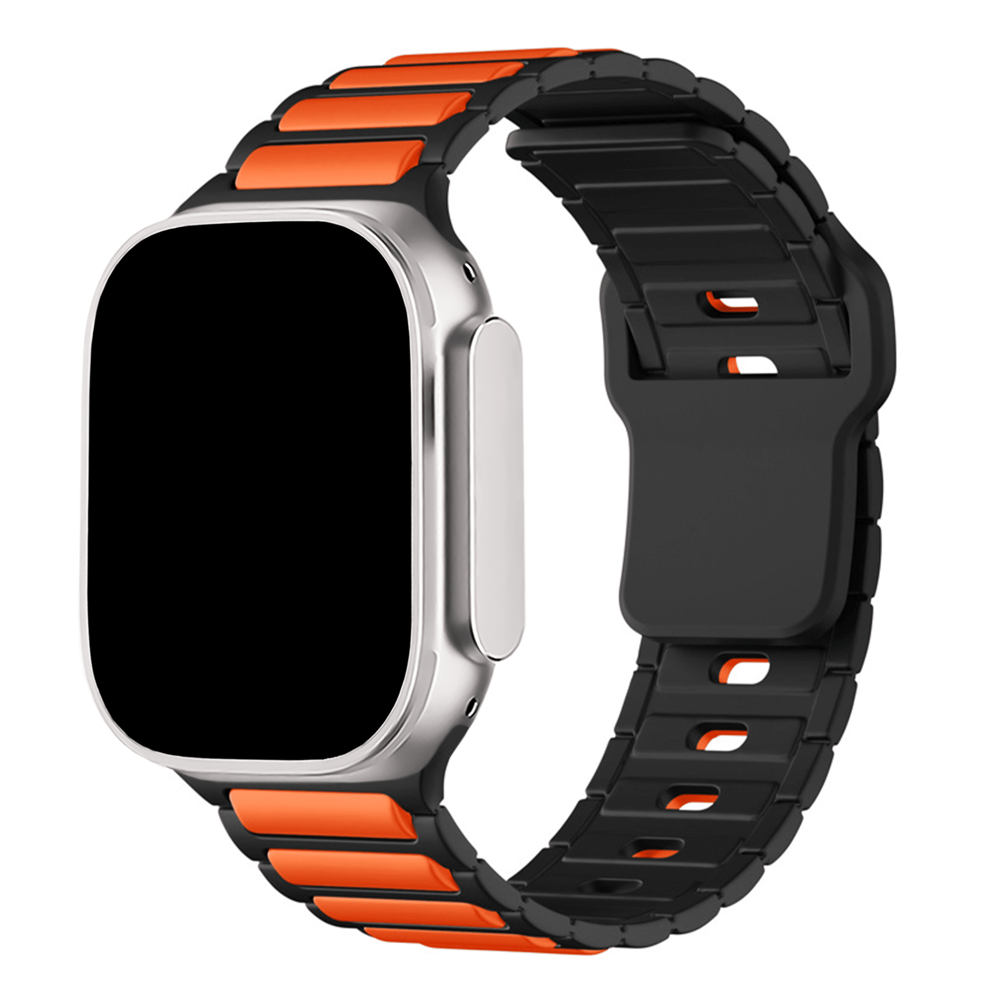 Maki Strong Silicone Band - Poly Bands