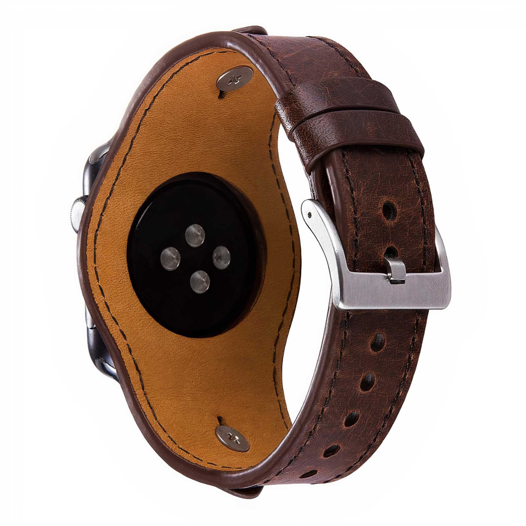 Massimo Vegan Leather Band - Poly Bands