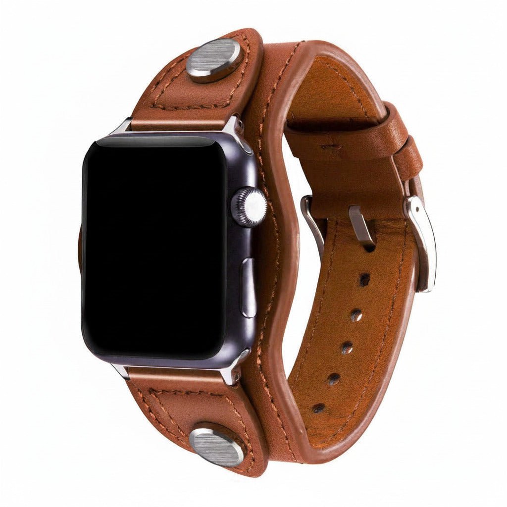Massimo Vegan Leather Band - Poly Bands