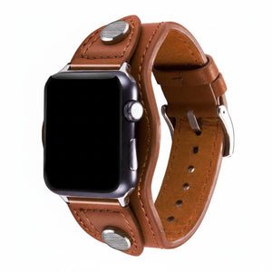 Massimo Vegan Leather Band - Poly Bands