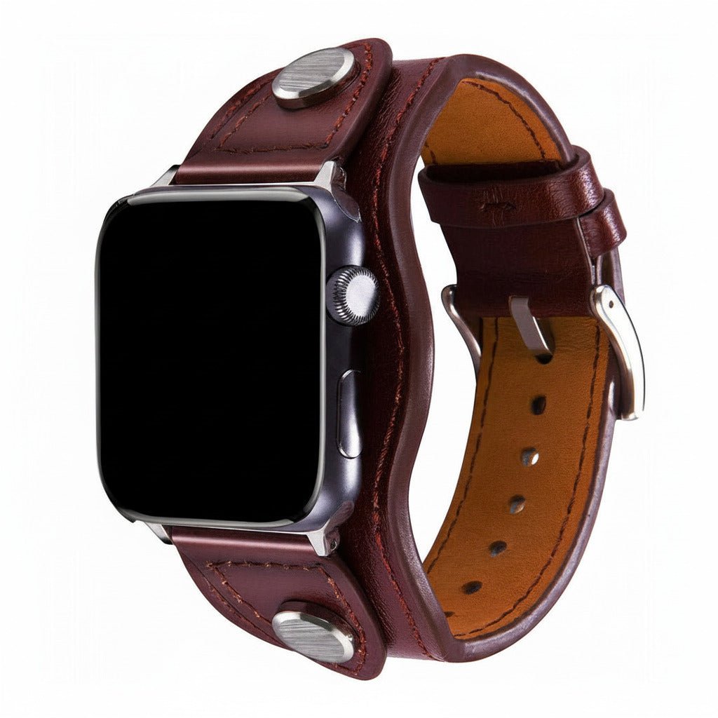 Massimo Vegan Leather Band - Poly Bands