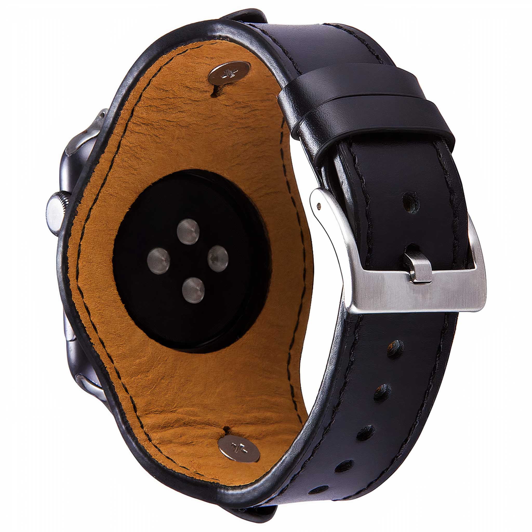 Massimo Vegan Leather Band - Poly Bands