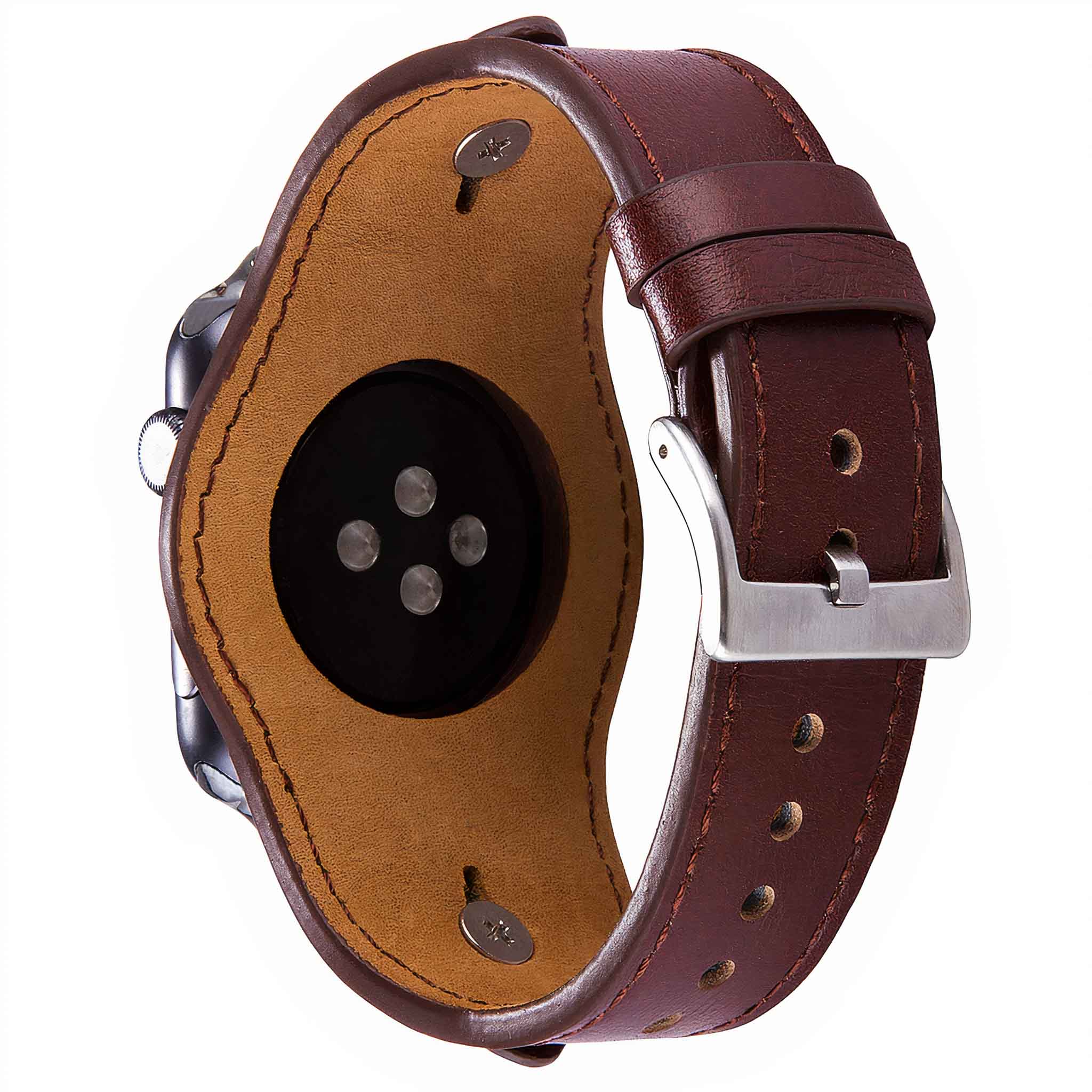 Massimo Vegan Leather Band - Poly Bands