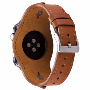 Massimo Vegan Leather Band - Poly Bands