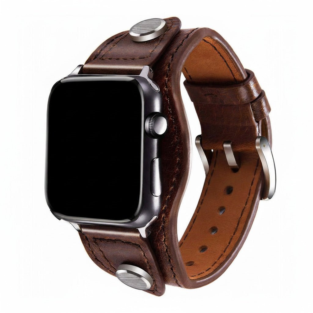 Massimo Vegan Leather Band - Poly Bands