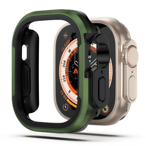 Metal Watch Case - Poly Bands