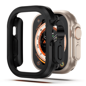 Metal Watch Case - Poly Bands