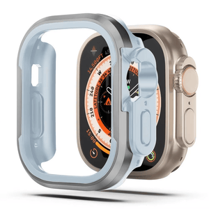 Metal Watch Case - Poly Bands