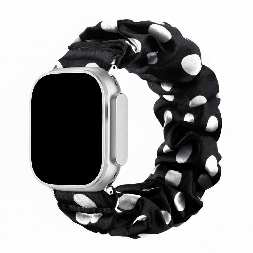 Micro Scrunchie Band - Poly Bands