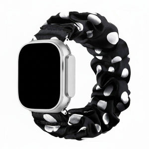 Micro Scrunchie Band - Poly Bands