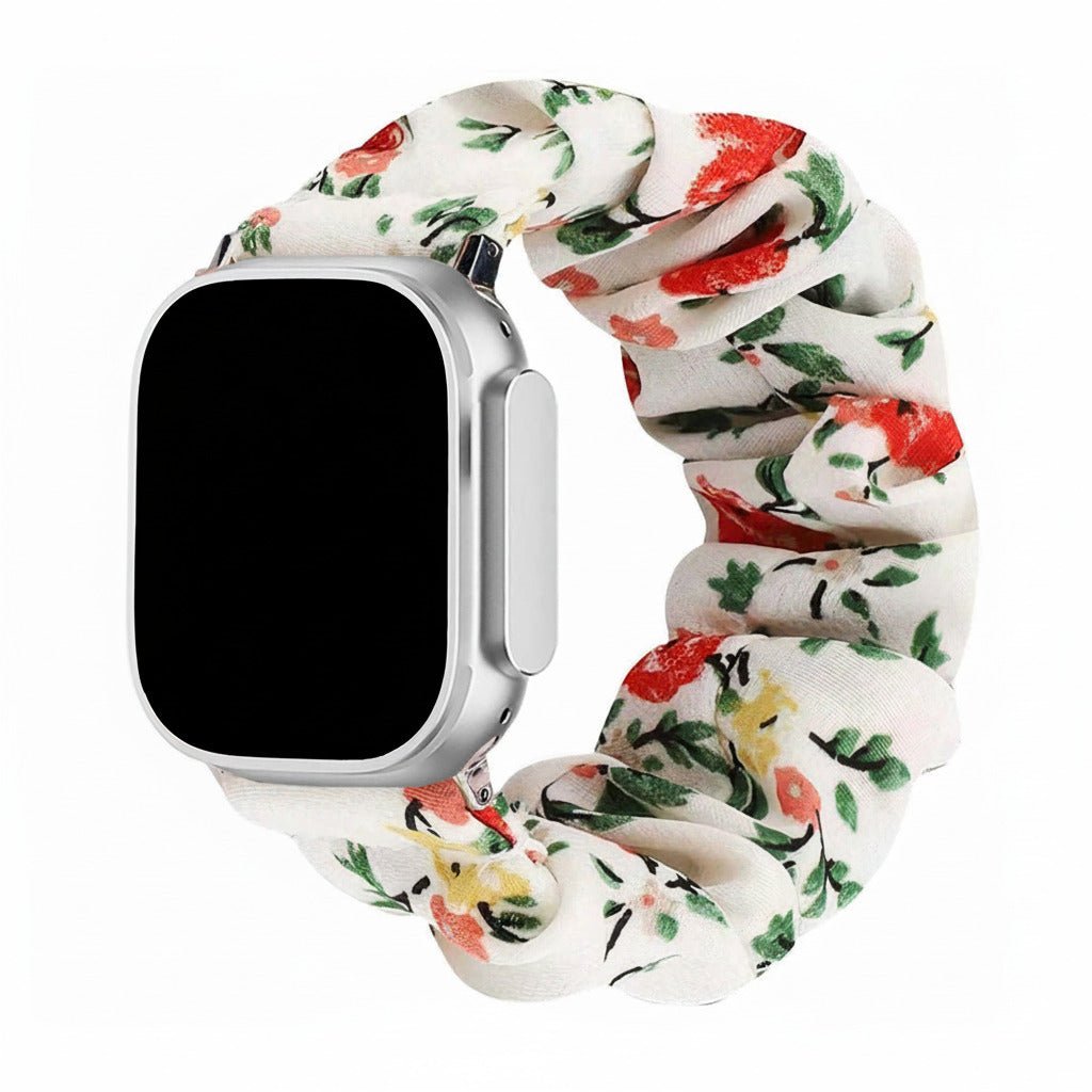 Micro Scrunchie Band - Poly Bands