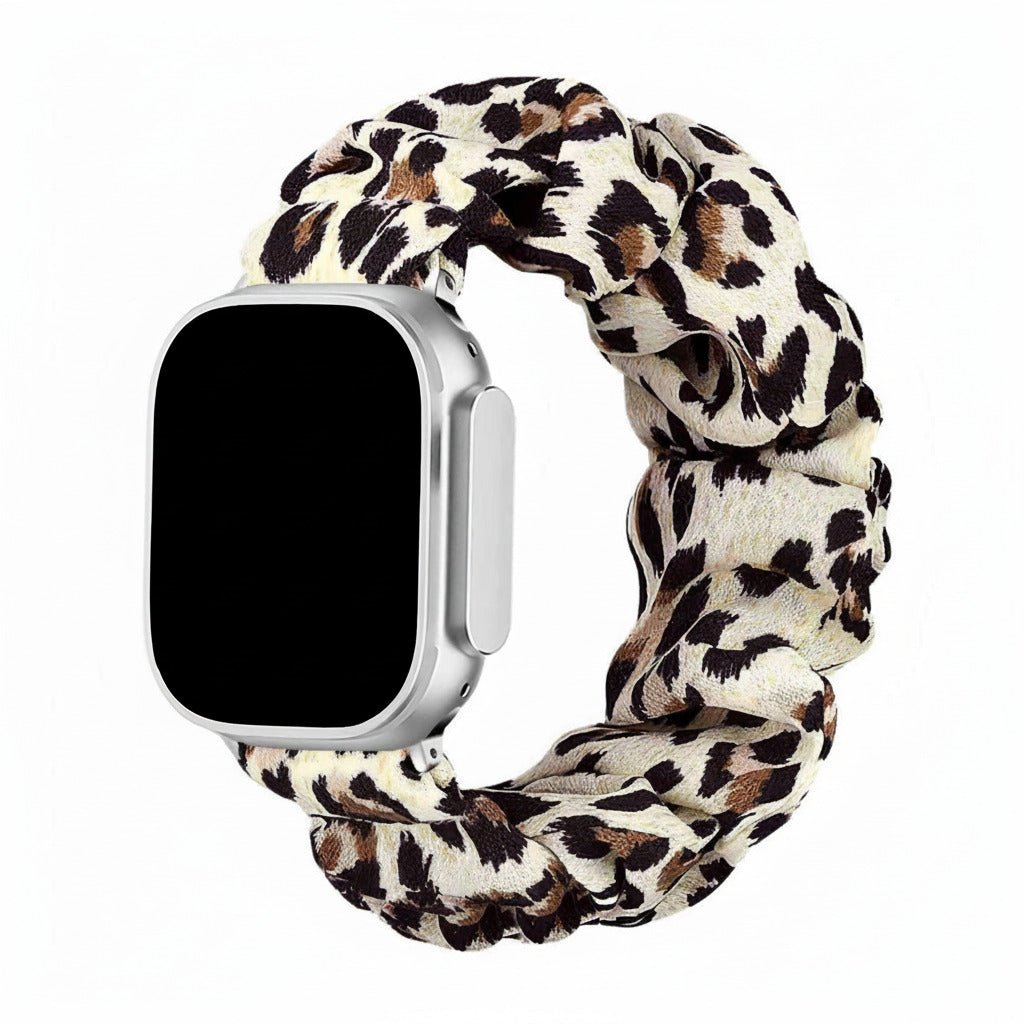 Micro Scrunchie Band - Poly Bands