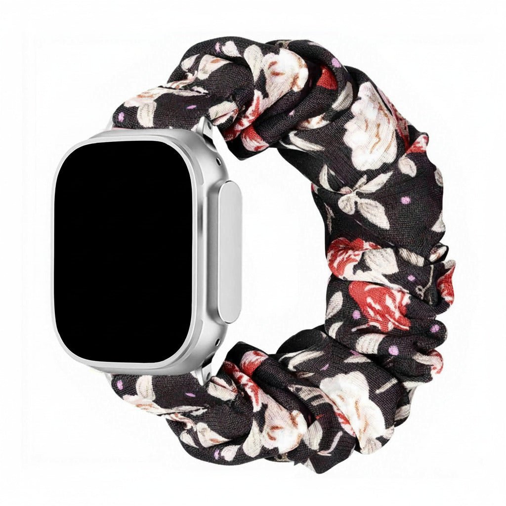 Micro Scrunchie Band - Poly Bands