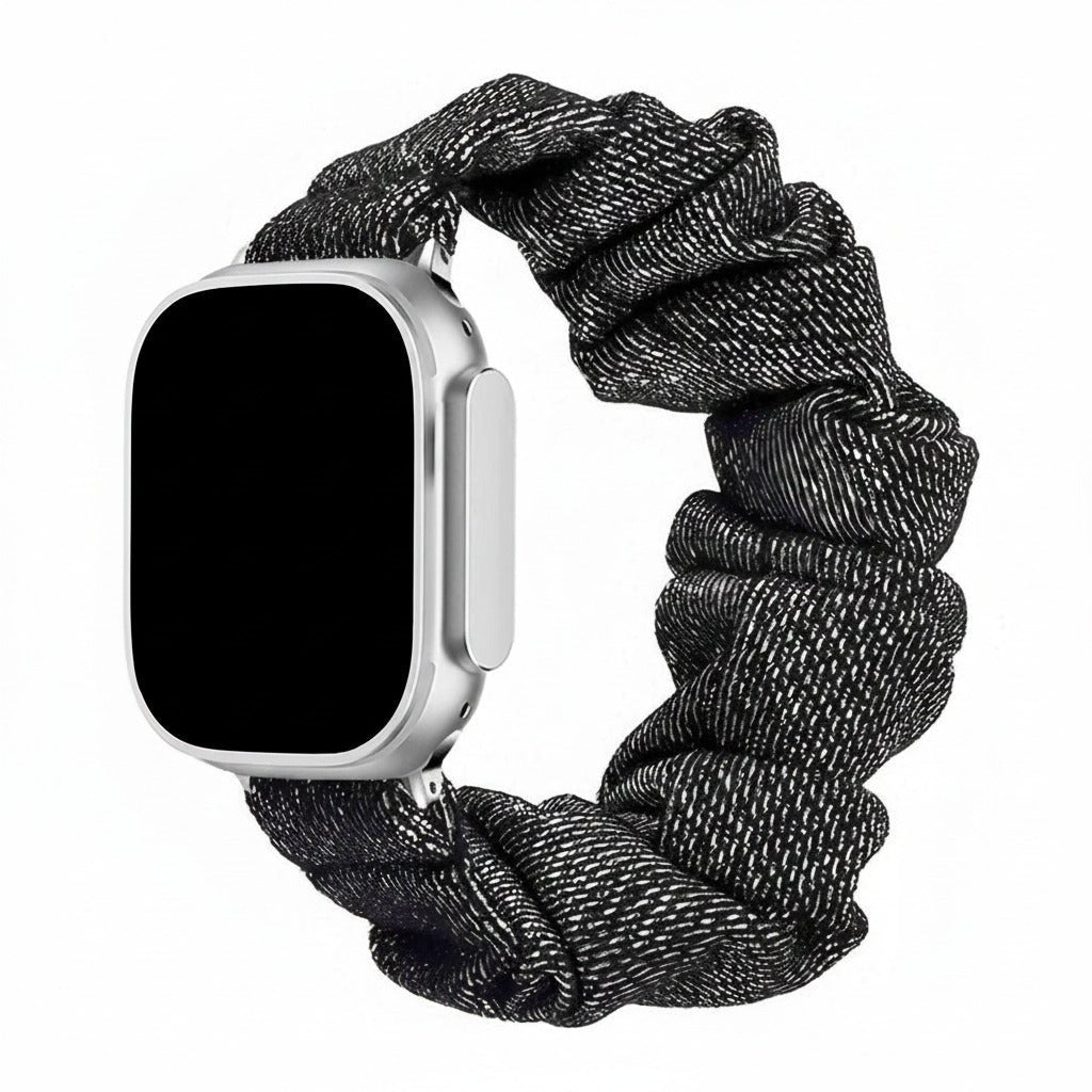 Micro Scrunchie Band - Poly Bands