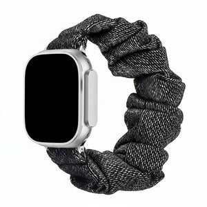 Micro Scrunchie Band - Poly Bands