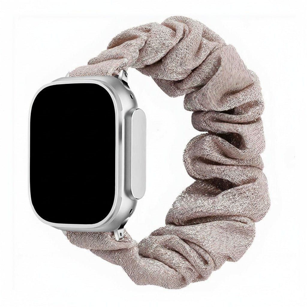 Micro Scrunchie Band - Poly Bands