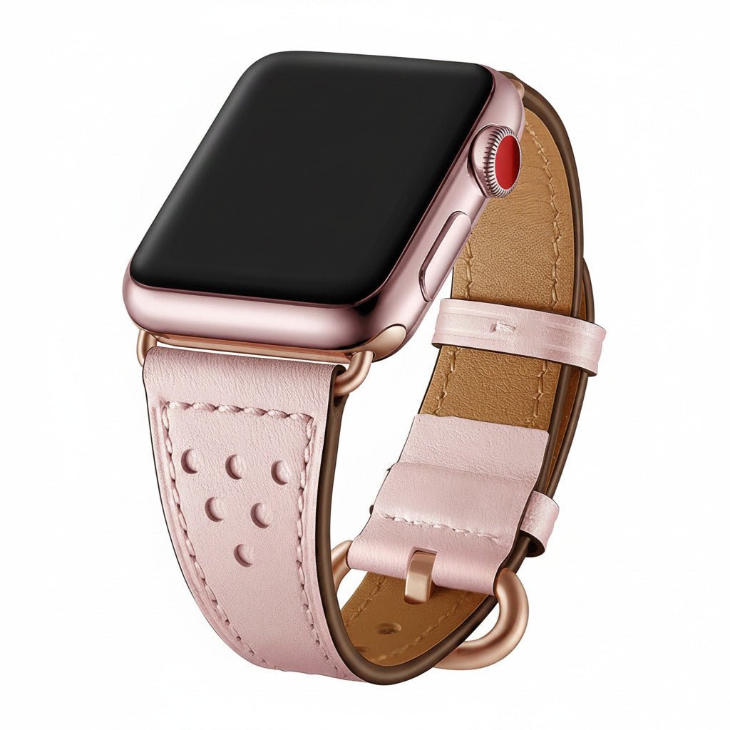 Mililo Leather Band - Poly Bands