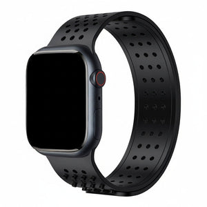 MINNITI PERFORATED SILICONE BAND - Poly Bands
