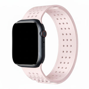 MINNITI PERFORATED SILICONE BAND - Poly Bands